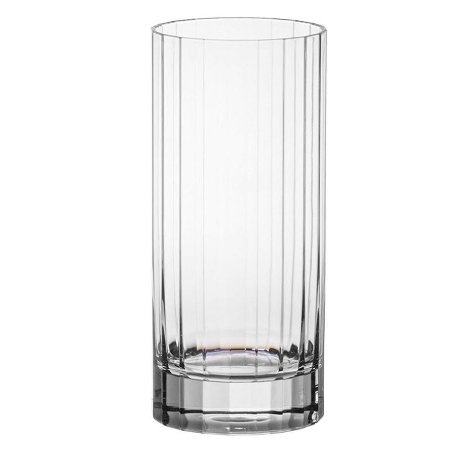 Polycarbonate Bamboo Highball Glass 550ml Set of 6 - DSTILL